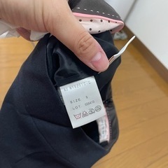 【あげます】レディース　スーツセット　上下(スカート)の画像