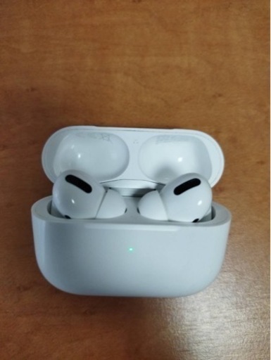 [取引中]Airpods Pro