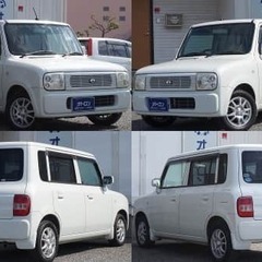 【金利0％の自社ローン✨】保証付   スズキ アルトラパン ２ＷＤ　Ｘ