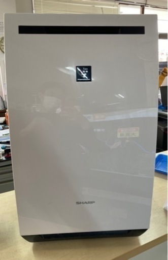 SHARP KC-HD70-W 除加湿空気清浄機  リサイクルショップ宮崎屋住吉店23.8.1F