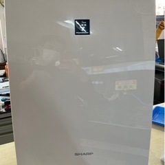 SHARP KC-HD70-W 除加湿空気清浄機  リサイクルシ...