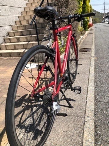 クロスバイク(tokyobike)