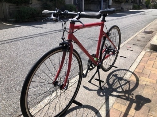 クロスバイク(tokyobike)