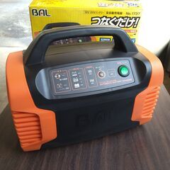 BAL(大橋産業）全自動充電器12V/24Vバッテリー