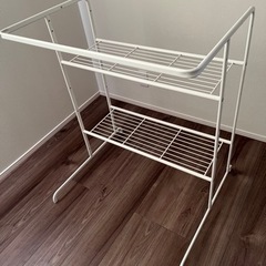 IKEA ラッスリグ　押入れ収納