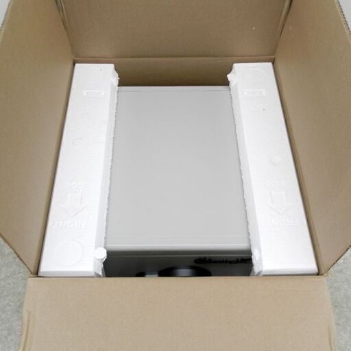 新品 セントリービックボルト テンキー耐火金庫 22.8L JF082ET 家庭用金庫 札幌 西区 西野