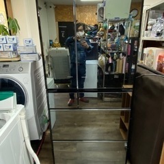 HITACHI 日立 670L 冷凍冷蔵庫 2015年製 R-X...