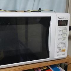 電子レンジ差し上げます【引き渡し決定済】