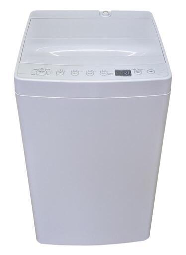 全自動電気洗濯機(TAG label/縦型/4.5kg2019年製)