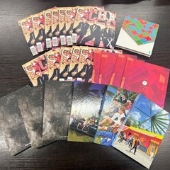 【譲ります】⑪中古　CD23点　【EXO&CBX】
