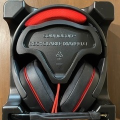 SoundCore  strike1 ゲーミングヘッドホンの画像