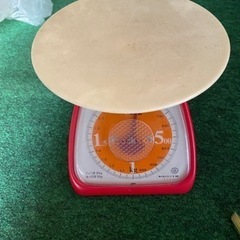 はかり　2kgの画像