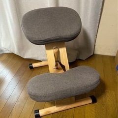 バランスチェアの画像