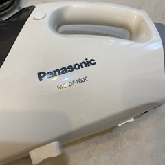 布団掃除機　パナソニックの画像