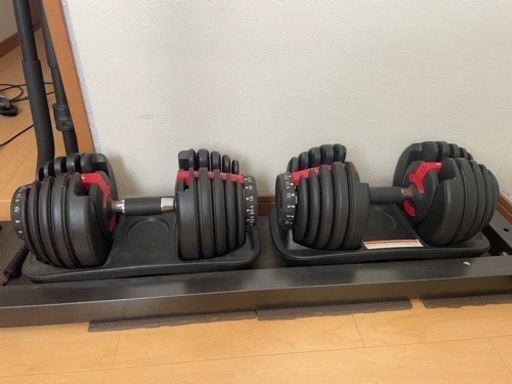 可変式ダンベル