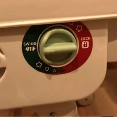 ハイローチェア　カトジー　西松屋の画像