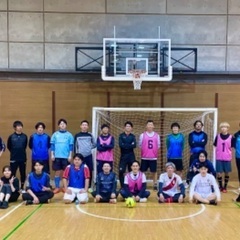 4/2(日)渋谷駅すぐ❗️フットサル参加募集⚽️✨✨