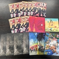 【譲ります】⑫中古　CD21点　【EXO&CBX】