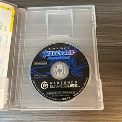 ゲームキューブ　ウェーブレースの画像