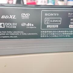 【お取引お話中です】SONYブルーレイレコーダーBDZ-ZW500　Wチューナー内蔵の画像