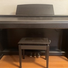 電子ピアノ　中古　CASIO CELVIANO AP-400