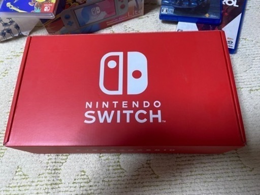 switch 本体