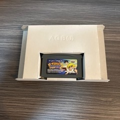 金色のガッシュベル　うなれ友情の電撃　ゲームボーイアドバンスの画像