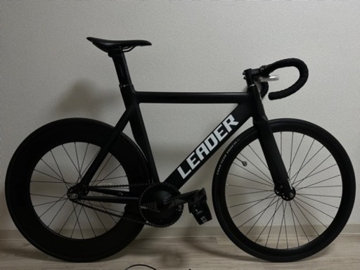 LEADER 735 ピストバイク
