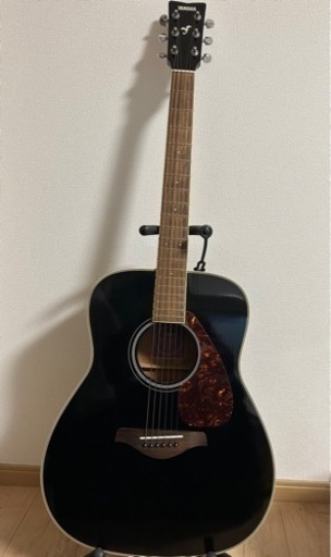 YAMAHA FG720S ギター