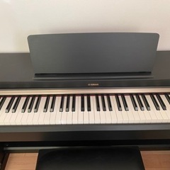 ピアノ　YAMAHA YDP-162の画像