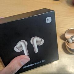 Xiaomi Buds 4 Pro 美品の画像