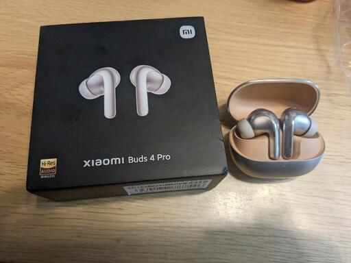 Xiaomi Buds 4 Pro 美品