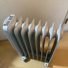 オイルヒーター・TESY