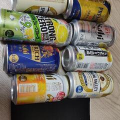 お酒　八本セット