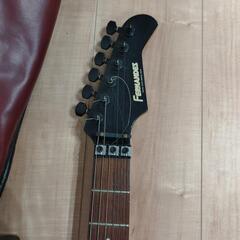 フェルナンデス　エレキギターの画像