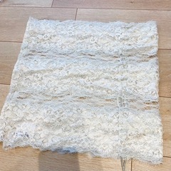 定価¥12.000 レースストール　パーティー　お呼ばれ　ドレスの画像