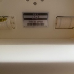 コンビ　ハイローチェア　手動　取引中の画像