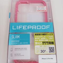 【未開封】LIFEPROOF SLAM iPhone 11 pr...