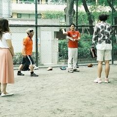 🍀12/30(土)キャッチボール練習会＠新宿中央公園 - 新宿区