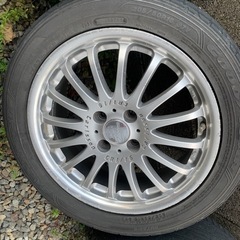 カールソン 16インチ　1/16  5.5j   OFF+45の画像