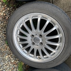 カールソン 16インチ　1/16  5.5j   OFF+45の画像