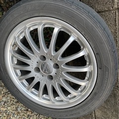 カールソン 16インチ　1/16  5.5j   OFF+45の画像