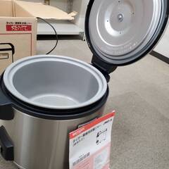 業務用炊飯ジャー、無料で差し上げます!! の画像