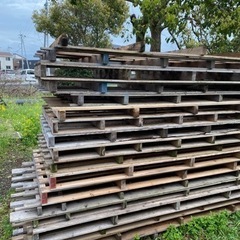 木製パレット　