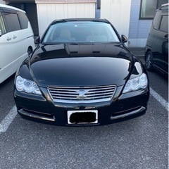 トヨタ マークX