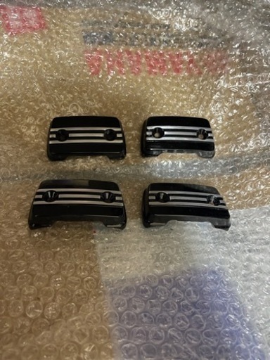 gsx400インパルス純正カムカバー再塗装