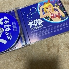 CDの画像