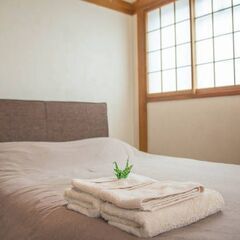 【報酬アップしました】【レイアウト決まりました】【オープン日確定】菊川駅徒歩2分！ 6月上旬オープン！！【民泊】【清掃】【簡単】ホテル（旅館業）の清掃。初心者、未経験、お子様連れOK。高時給。 土日出来る方歓迎！フレックス！！の画像