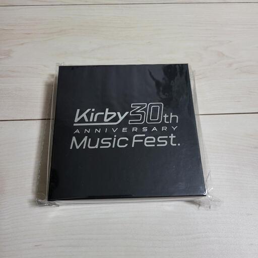 星のカービィ 30周年記念コンサート入場者限定特典 ピンズセット【新品未開封】