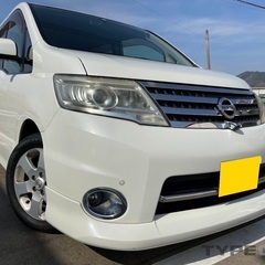 月々1.1万円〜分割払い可❗️車検2年付き！大人気☆ニッサン セ...
